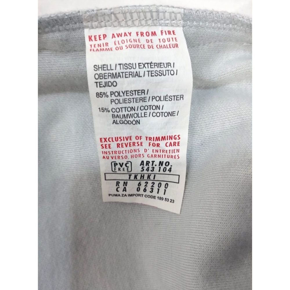 Puma Track Jacket - Picture 11 of 11